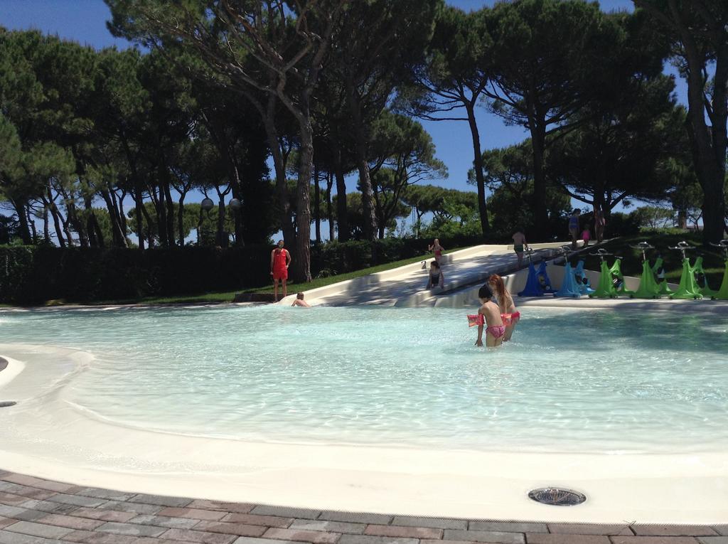 Camping Waikiki Cortellazzo Exterior foto