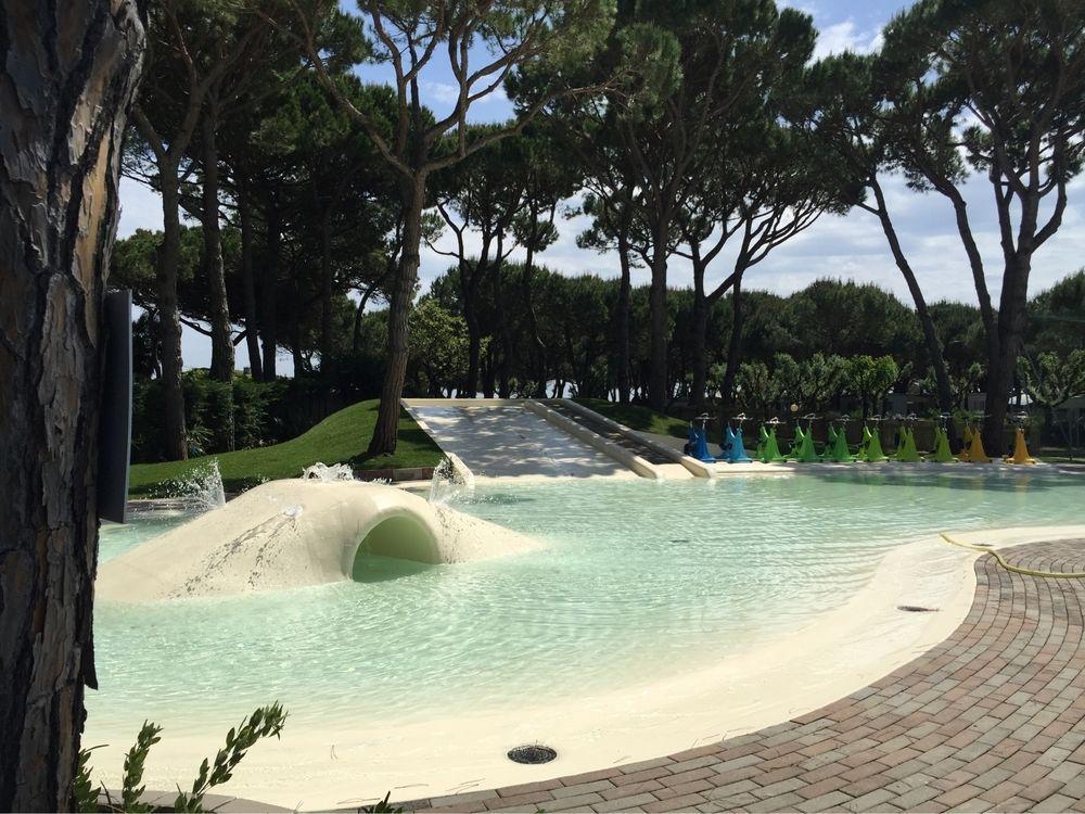 Camping Waikiki Cortellazzo Exterior foto