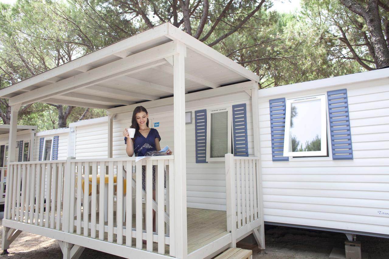 Camping Waikiki Cortellazzo Exterior foto