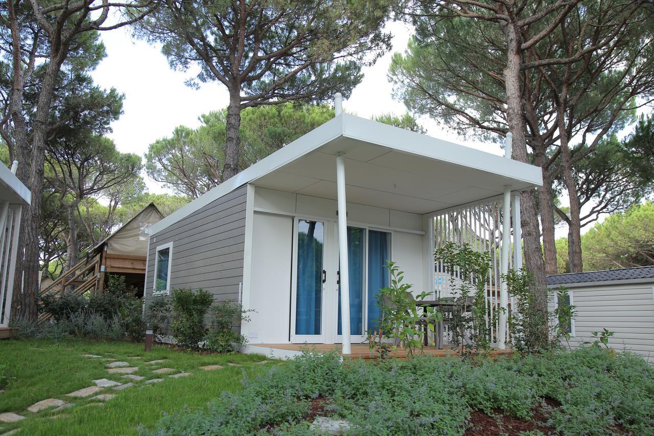 Camping Waikiki Cortellazzo Exterior foto