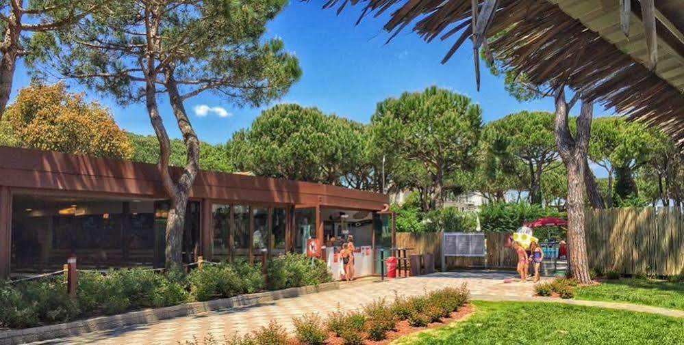 Camping Waikiki Cortellazzo Exterior foto