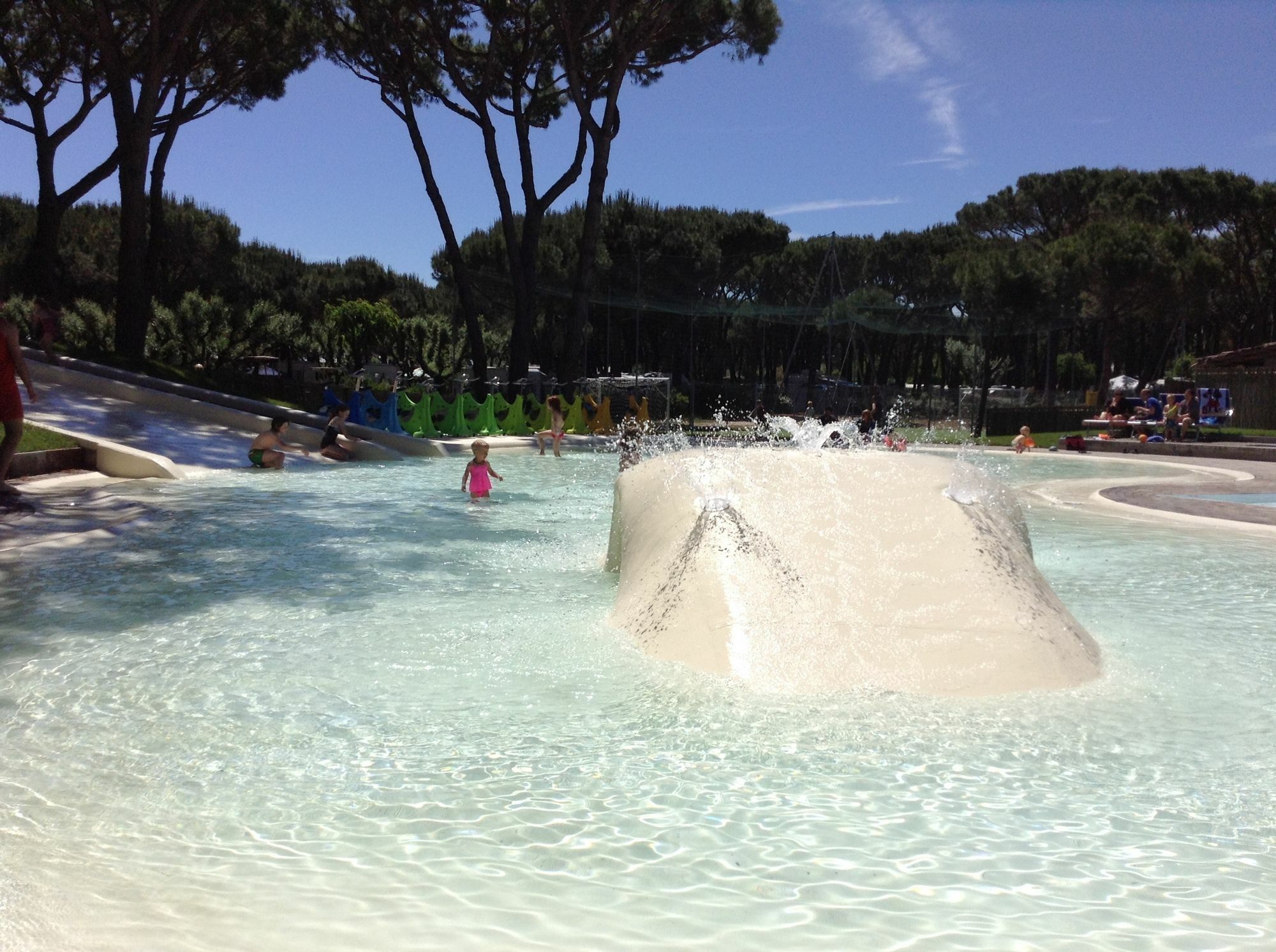 Camping Waikiki Cortellazzo Exterior foto