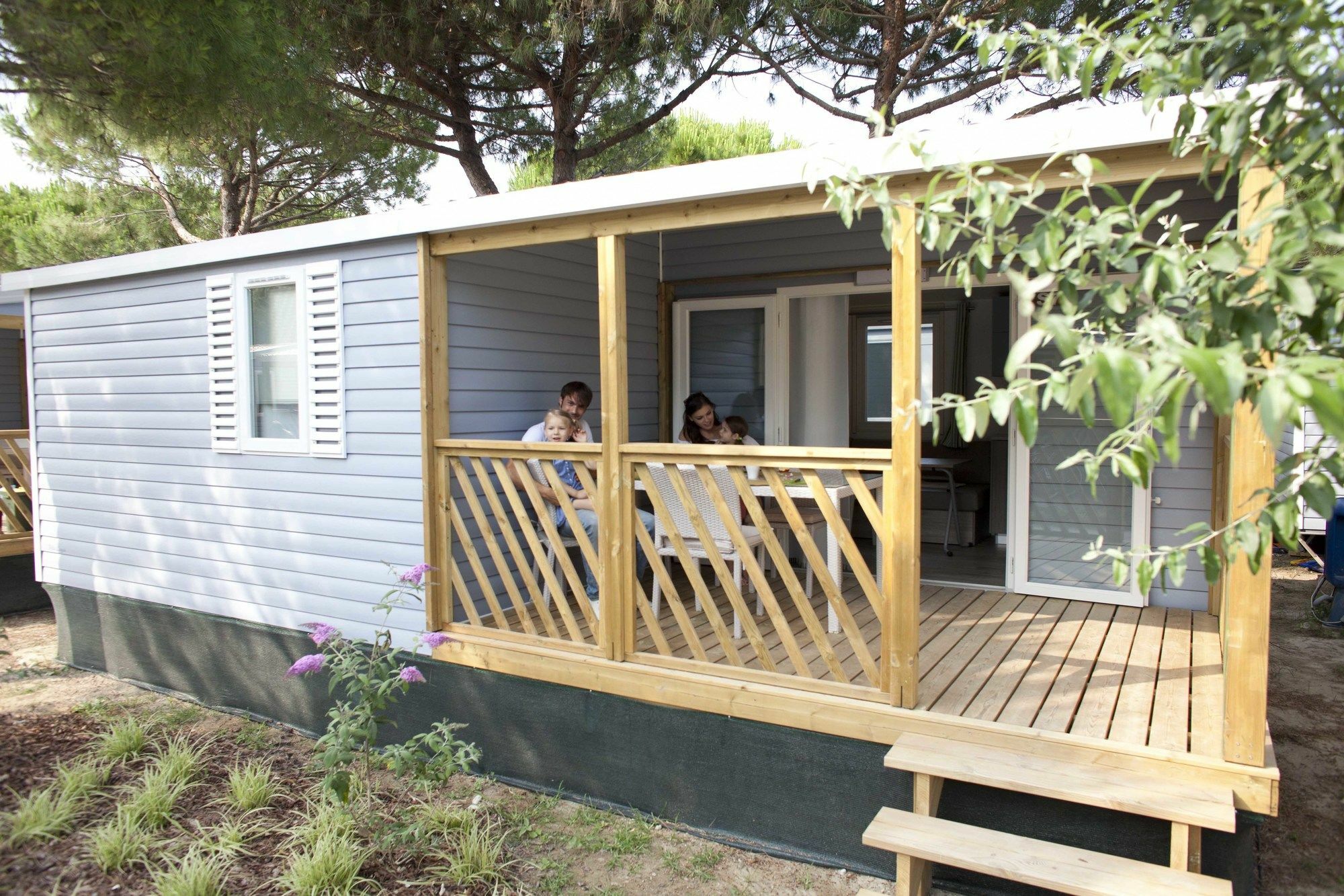 Camping Waikiki Cortellazzo Exterior foto